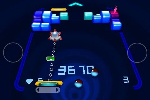 Brick Breaker Revolution - кадр 4