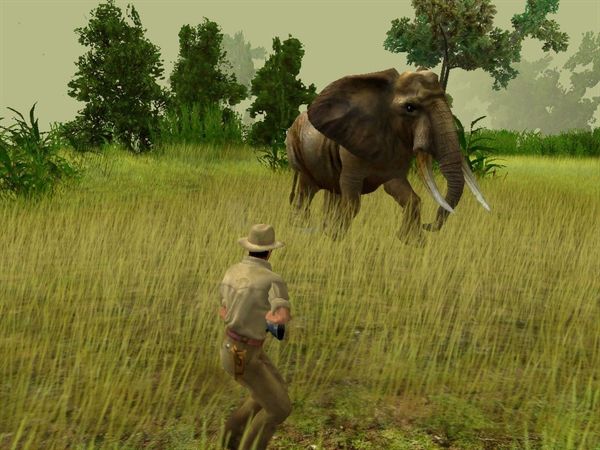 Cabela's African Safari — скриншот 2
