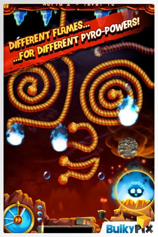 Burn It All: Journey to the Sun — скриншот 5