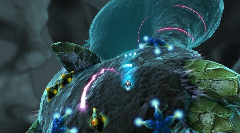 Nano Assault — скриншот 7