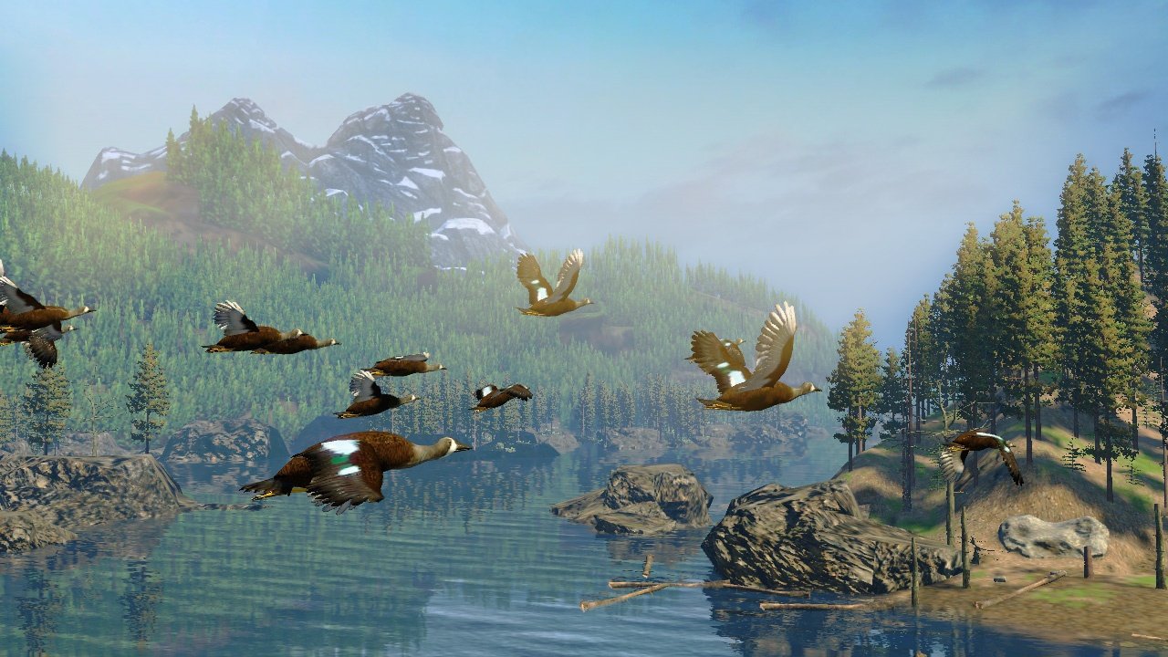 Cabela's North American Adventures — скриншот 1