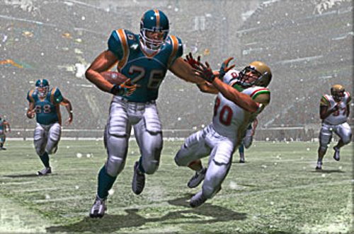 Blitz: The League II — скриншот 1