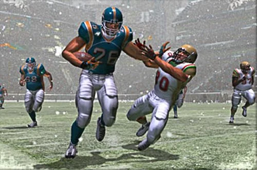 Blitz: The League II - кадр 1