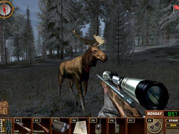 Cabela's African Safari — скриншот 5