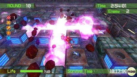 Bomberman: Act Zero — скриншот 4