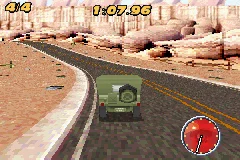 Cars: Mater-National - кадр 4