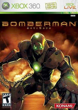 Bomberman: Act Zero — скриншот 1