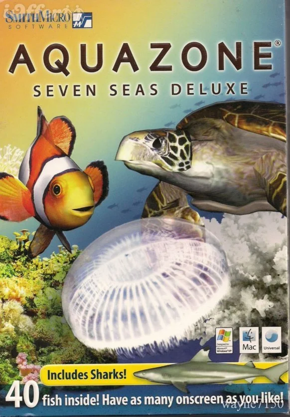 AquaZone: Life Simulator - кадр 3