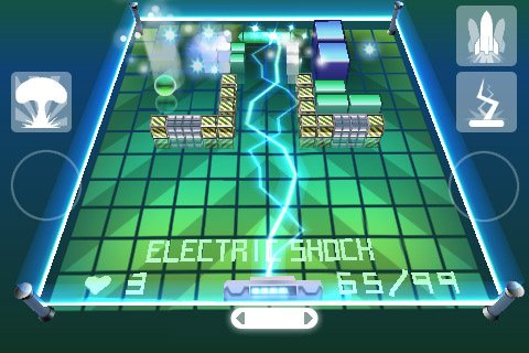 Brick Breaker Revolution — скриншот 3