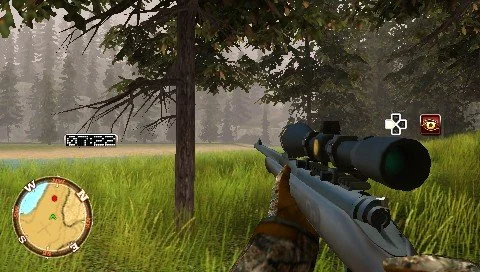 Cabela's North American Adventures - кадр 5