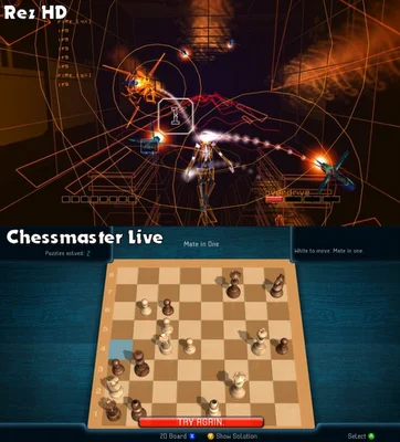 Chessmaster Live - кадр 2