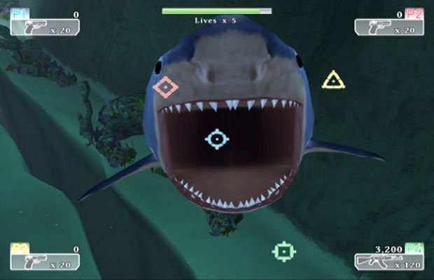 Attack of the Movies 3D — скриншот 4