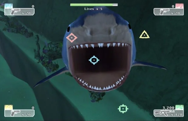 Attack of the Movies 3D - кадр 4