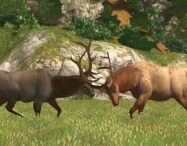 Cabela's Big Game Hunter: Trophy Bucks - кадр 4