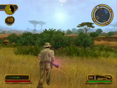 Cabela's African Safari — скриншот 1