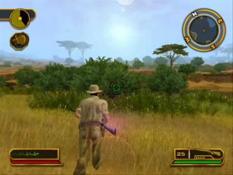 Cabela's African Safari - кадр 1