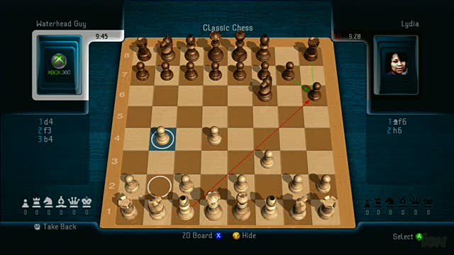 Chessmaster Live — скриншот 4