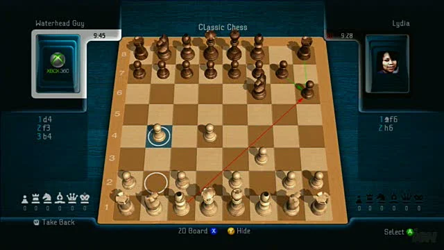 Chessmaster Live - кадр 4