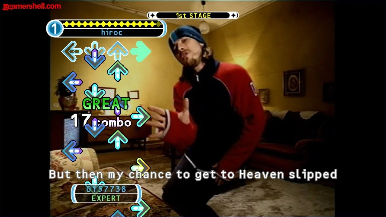 Dance Dance Revolution Universe 3 - кадр 3