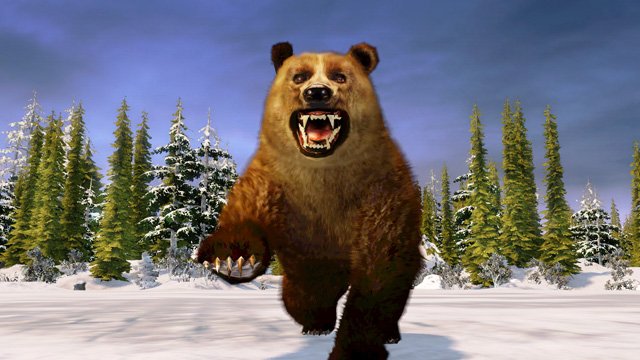 Cabela's Dangerous Hunts 2009 — скриншот 4