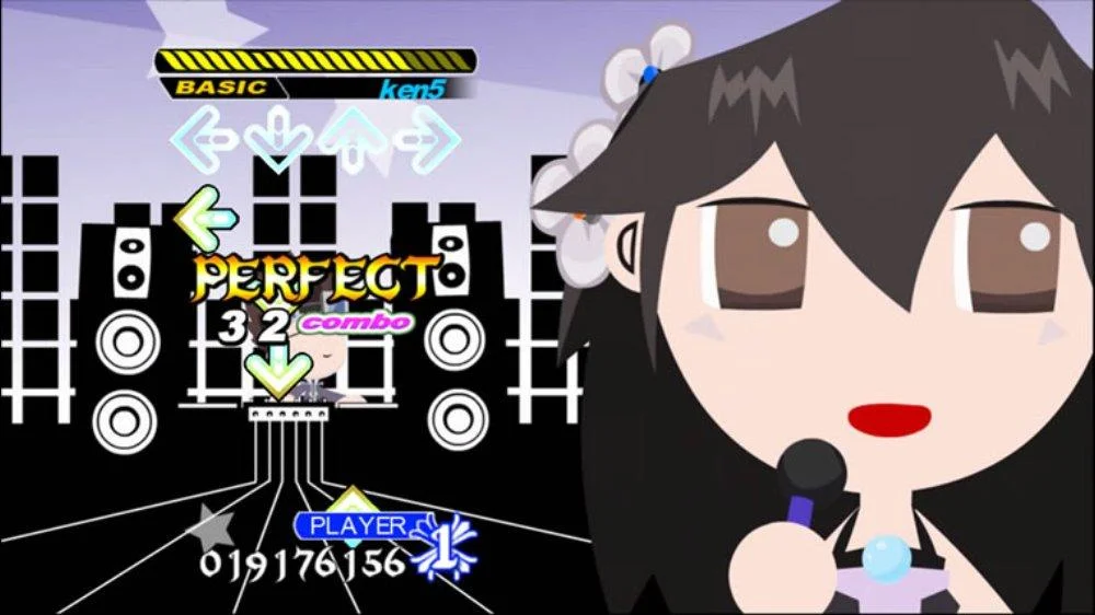 DDR/DS Universe 2 - кадр 1