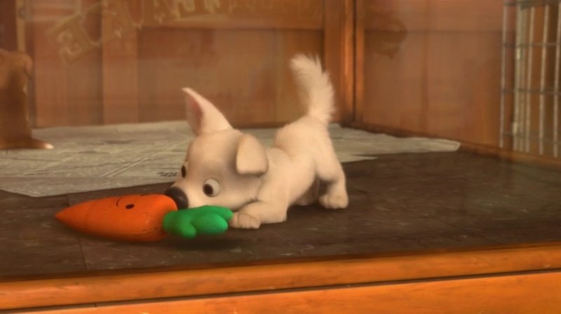 Disney's Bolt — скриншот 4