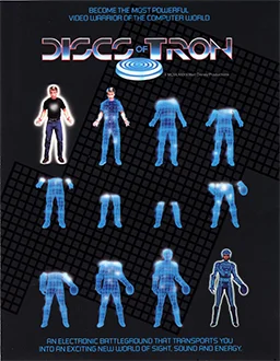 Discs Of Tron - кадр 5