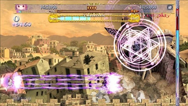 DeathSmiles 2 X - кадр 2