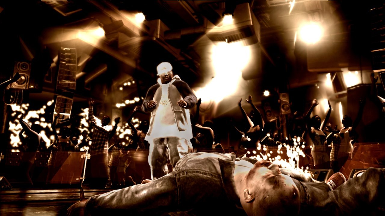 DEF JAM: ICON — скриншот 4