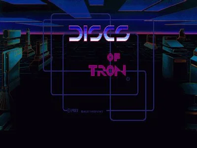 Discs Of Tron - кадр 3