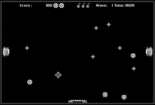 Crystal Quest — скриншот 3