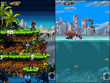 Contra 4 - кадр 2