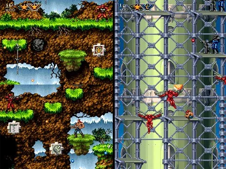 Contra 4 - кадр 1