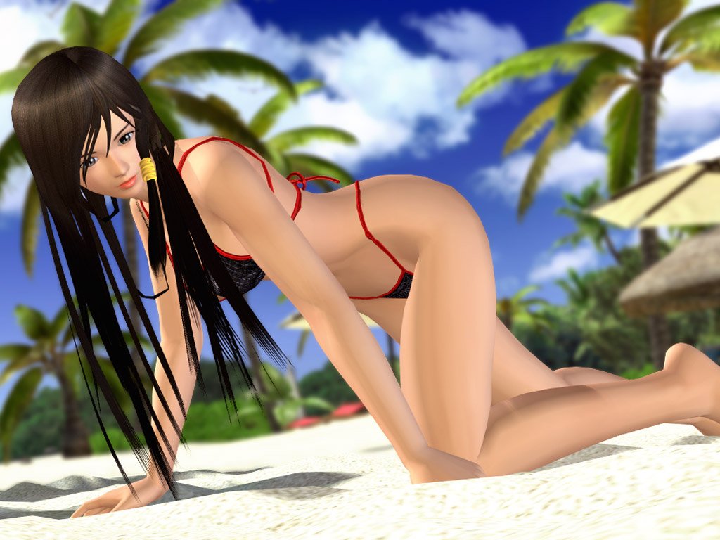 DEAD OR ALIVE Xtreme 2 — скриншот 5