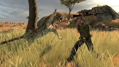 Cabela's Dangerous Hunts 2009 - кадр 2