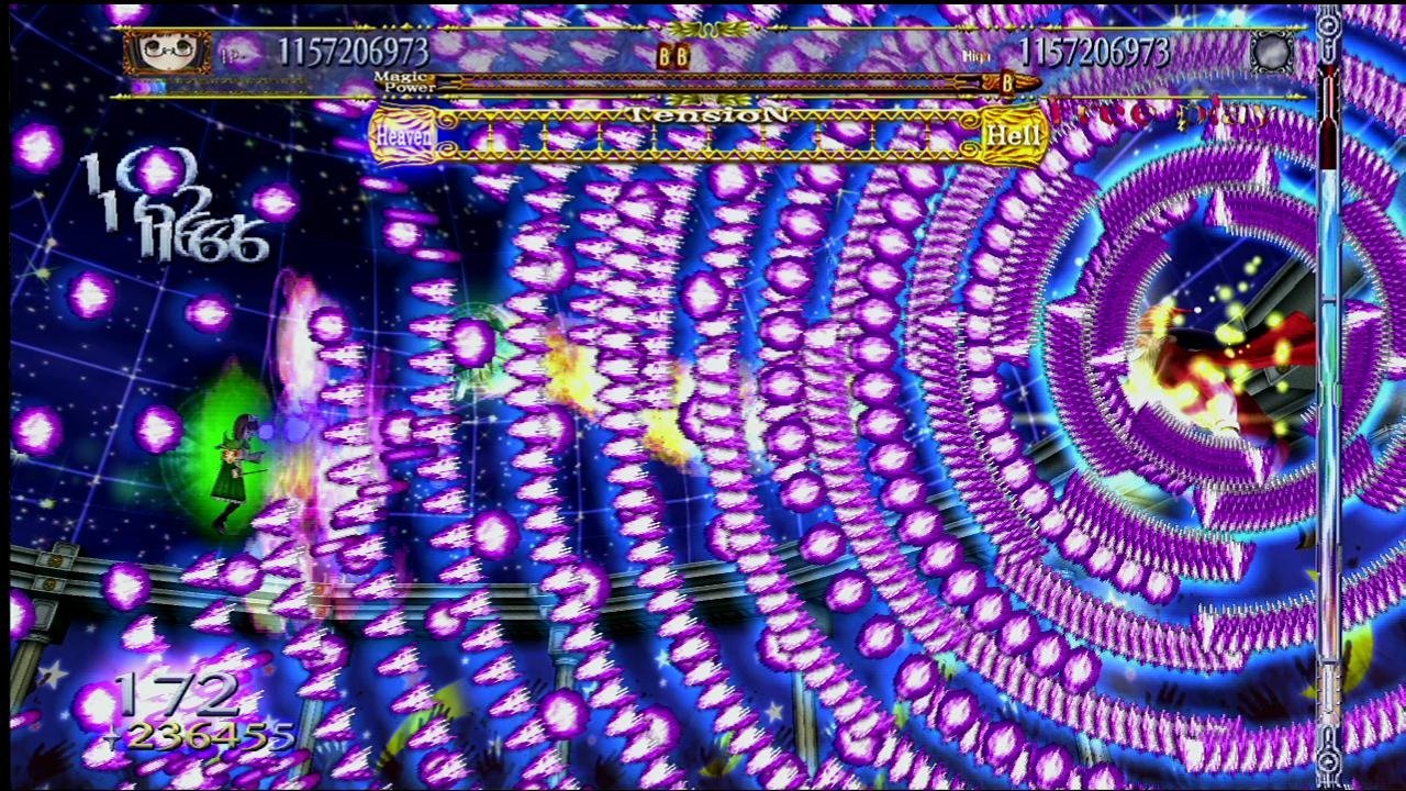 DeathSmiles 2 X — скриншот 1