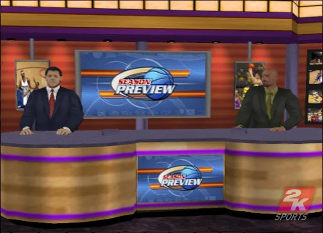 College Hoops 2K6 - кадр 2