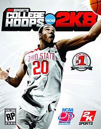 College Hoops 2K8 — скриншот 2