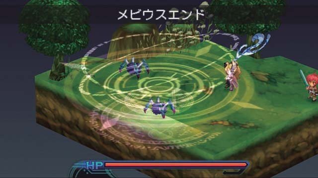 Diario: Rebirth Moon Legend — скриншот 3