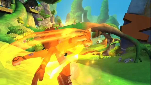 Crash: Mind over Mutant - кадр 1