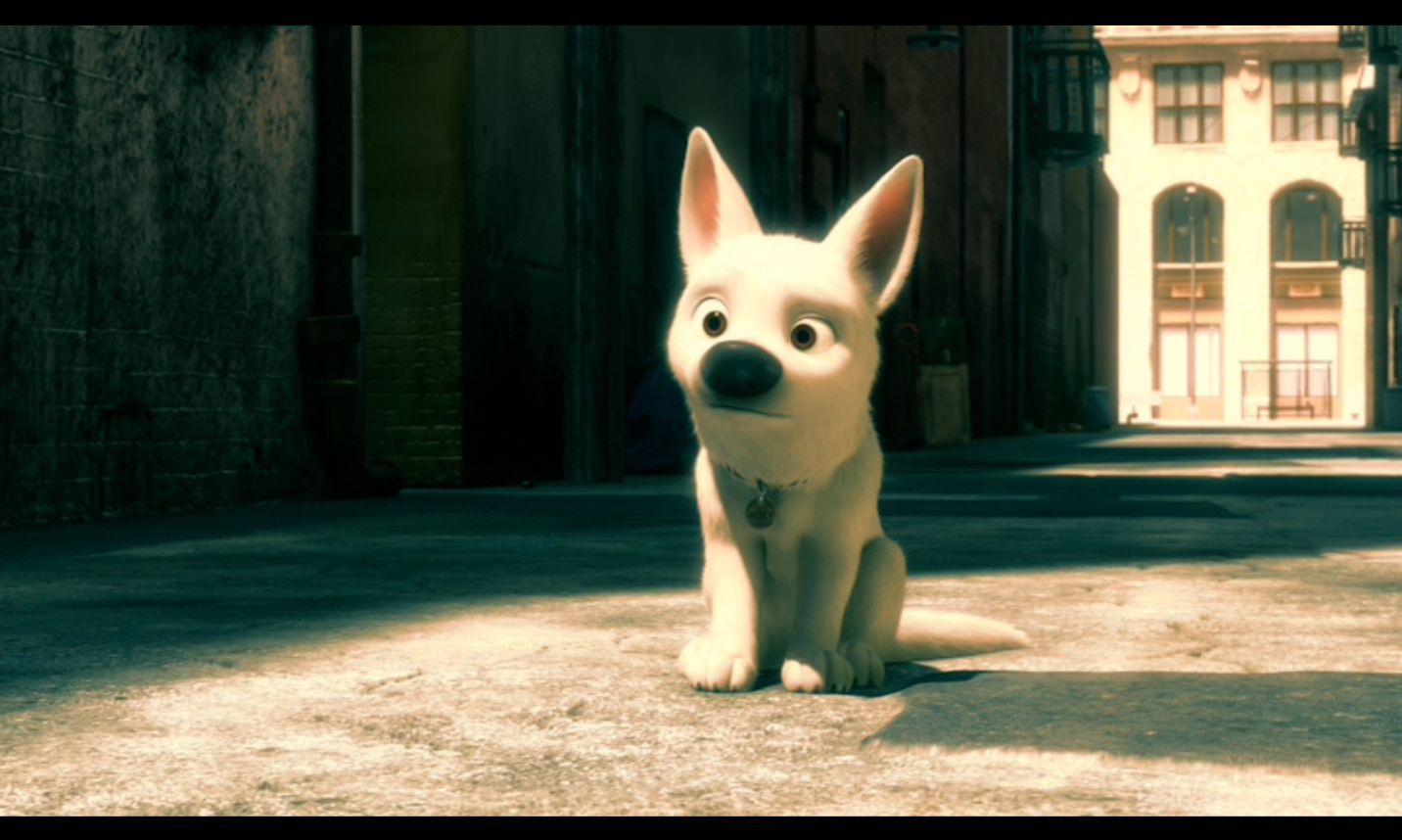 Disney's Bolt — скриншот 3