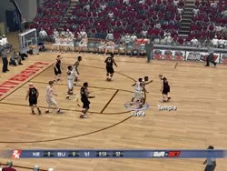 College Hoops 2K7 - кадр 6