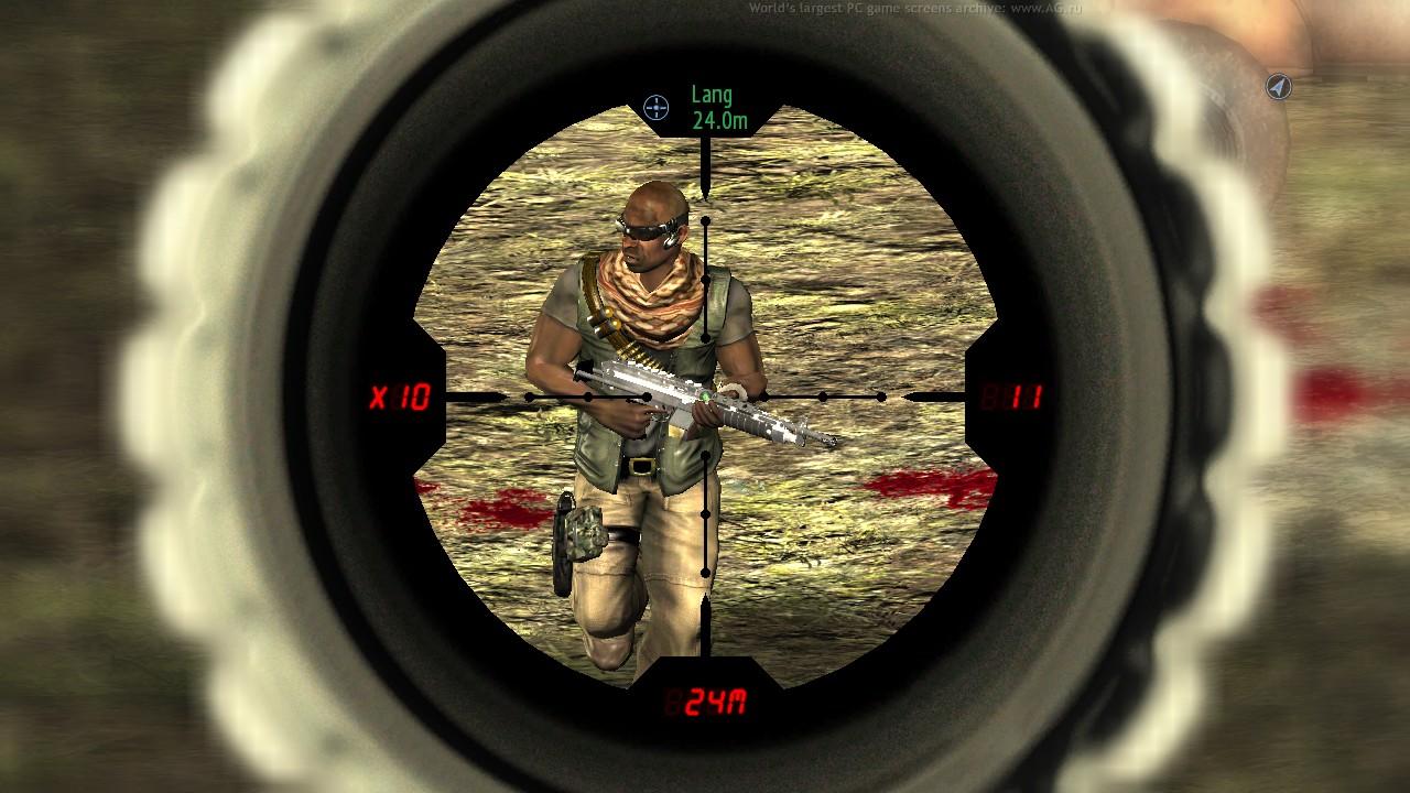 Conflict: Denied Ops — скриншот 4
