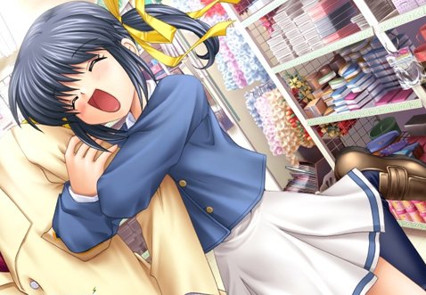 CLANNAD — скриншот 3