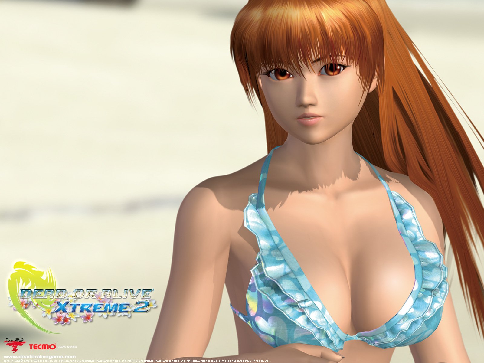 DEAD OR ALIVE Xtreme 2 — скриншот 1