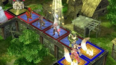 Culdcept Saga - кадр 5