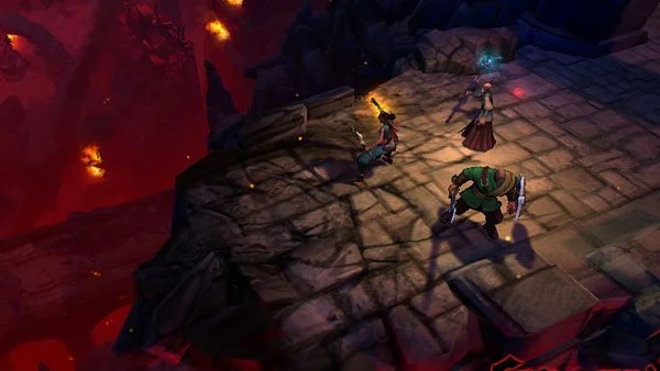 Crimson Alliance - кадр 1