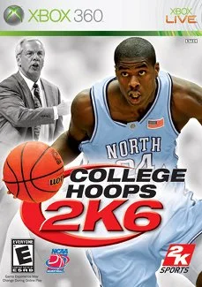 College Hoops 2K6 - кадр 5