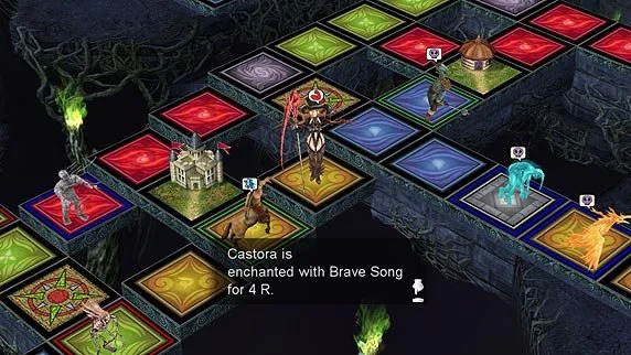 Culdcept Saga - кадр 1