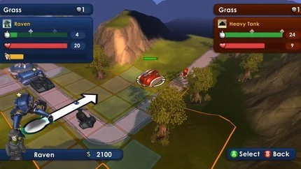 Commanders: Attack of the Genos - кадр 3